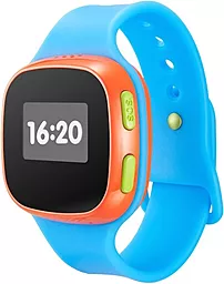 Смарт-часы Alcatel MOVETIME Track&Talk Orange / Blue