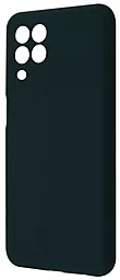 Чехол Wave Full Silicone Cover для Samsung Galaxy M33 Cyprus Green