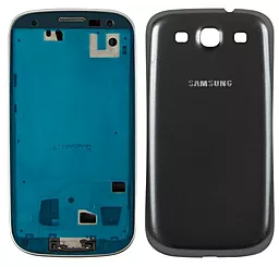Корпус Samsung i9300 Galaxy S3 Grey