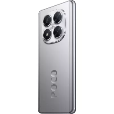 Смартфон Xiaomi Poco X7 8/256GB Silver  - фото 7