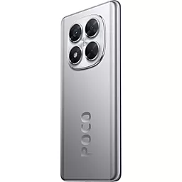 Смартфон Xiaomi Poco X7 8/256GB Silver - мініатюра 7 Смартфон Xiaomi Poco X7 8/256GB Silver - мініатюра 7