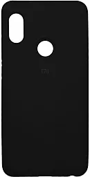 Чехол 1TOUCH Silicone Case Xiaomi Redmi Note 7 Black