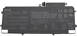 Акумулятор для ноутбука Asus C31N1528 / 11.55V 4545mAh / Black