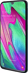 Samsung Galaxy A40 2019 4/64GB (SM-A405FZKD) Black - миниатюра 4