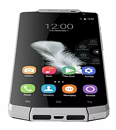 Мобільний телефон Oukitel K10000 Black - мініатюра 4