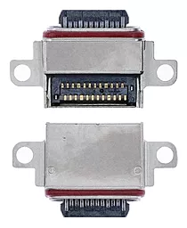 Роз'єм зарядки Samsung Galaxy Note 20 Ultra N985 12 pin, USB Type-C Original - фото Роз'єм зарядки Samsung Galaxy Note 20 Ultra N985 12 pin, USB Type-C Original