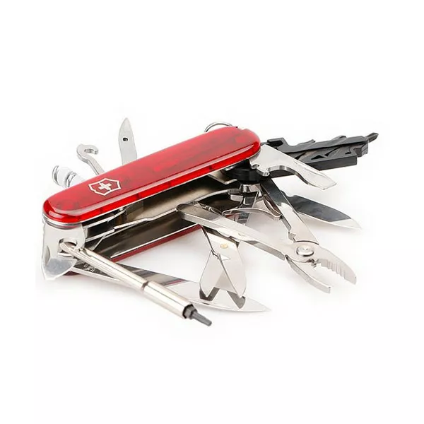 Мультитул Victorinox Cybertool 34 (1.7725.T) - фото 2