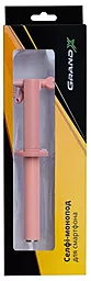 Моноподы, селфи-палки Grand-X Elegant 3.5 Peach (E3UPC) - миниатюра 4 Моноподы, селфи-палки Grand-X Elegant 3.5 Peach (E3UPC) - миниатюра 4