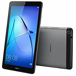 Планшет Huawei MediaPad T3 7.0 8GB 3G UA Gray - миниатюра 4