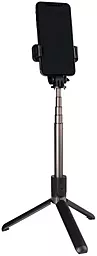 Монопод-трипод Gelius GP-SS002 + монопод для селфи - миниатюра 2 Монопод-трипод Gelius GP-SS002 + монопод для селфи - миниатюра 2