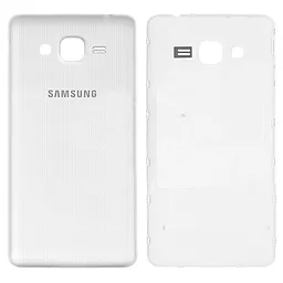 Задняя крышка корпуса Samsung Galaxy J2 Prime G532 Original Silver - фото Задняя крышка корпуса Samsung Galaxy J2 Prime G532 Original Silver