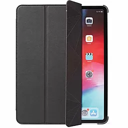 Чехол для планшета Decoded Slim Cover для Apple iPad Pro 12.9" 2018, 2020, 2021  Black (D20IPAP129SC1BK)