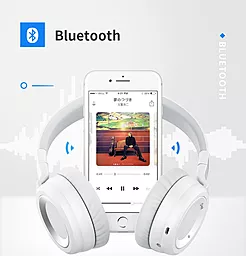 Наушники Rock Space S7 Red - миниатюра 4 Наушники Rock Space S7 Red - миниатюра 4