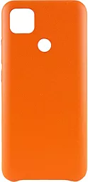 Чехол 1TOUCH AHIMSA PU Leather Xiaomi Redmi 9C Orange