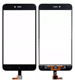 Сенсор (тачскрин) Xiaomi Redmi Note 5A (original) Black - фото Сенсор (тачскрин) Xiaomi Redmi Note 5A (original) Black
