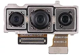 Задняя камера Huawei P20 Pro CLT-L29 / CLT-L09 40 MP + 20 MP + 8 MP основная, Original