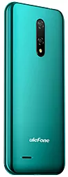Смартфон UleFone Note 8 2/16Gb Green - мініатюра 2 Смартфон UleFone Note 8 2/16Gb Green - мініатюра 2