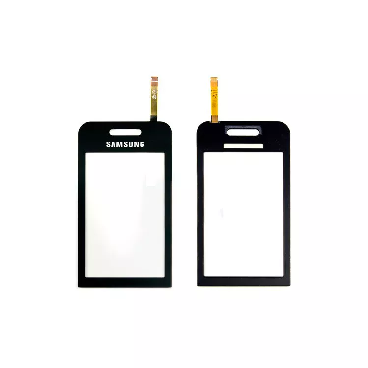 Сенсор (тачскрин) Samsung Star S5230 Black - фото 1