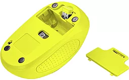Комп'ютерна мишка Trust Primo Wireless Mouse Neon Yellow (22742) - мініатюра 4