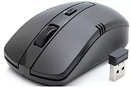 Комп'ютерна мишка HQ-Tech Wireless (HQ-WMP32) Black