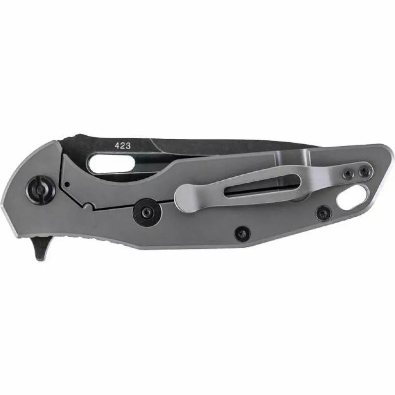 Нож Skif Defender II SW (423SEG) Olive - фото 4