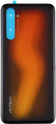 Задняя крышка корпуса Realme 6 Pro Original Lightning Orange