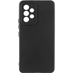 Чехол Lakshmi Silicone Cover Full Camera для Samsung Galaxy A34 5G Black