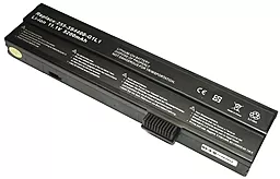 Аккумулятор для ноутбука Packard bell 255-3S4400-G1L1 EasyNote D5 / 10.8V 5200mAh / Black