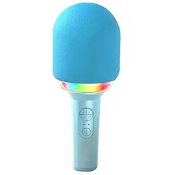 Микрофон-Колонка Epik L8 Blue - фото Микрофон-Колонка Epik L8 Blue