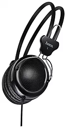 Наушники Hoco W5 Black - фото Наушники Hoco W5 Black