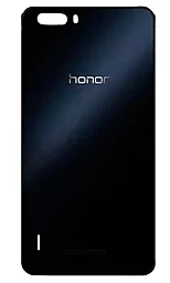 Задняя крышка корпуса Huawei Honor 6 Plus (PE-TL10) Black