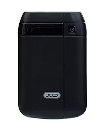Повербанк XO PB56 8000 mAh Black - фото Повербанк XO PB56 8000 mAh Black