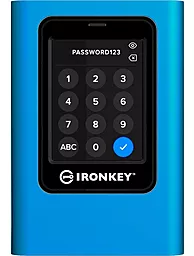 Накопичувач SSD Kingston IronKey Vault Privacy 80 960 GB (IKVP80ES/960G) - фото Накопичувач SSD Kingston IronKey Vault Privacy 80 960 GB (IKVP80ES/960G)