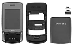 Корпус Samsung B5702 Black