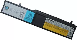 Акумулятор для ноутбука Lenovo L09M4T09 IdeaPad S10-3T / 7.4V 6600mAh / Black