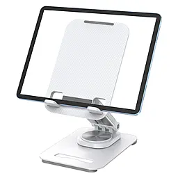 Подставка для планшета WIWU ZM-010 White - миниатюра 2 Подставка для планшета WIWU ZM-010 White - миниатюра 2