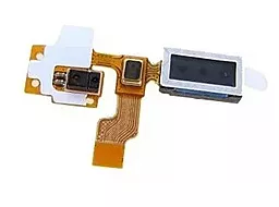 Шлейф Samsung S5570 Galaxy mini з динаміком, мікрофоном і датчиком наближення Original