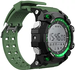 Смарт-часы UWatch XR05 Green - миниатюра 2