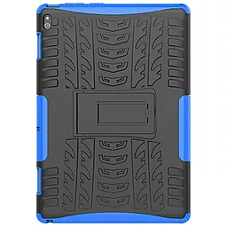 Чохол для планшету BeCover Case Lenovo Tab E10 TB-X104 Blue (704870) - фото Чохол для планшету BeCover Case Lenovo Tab E10 TB-X104 Blue (704870)