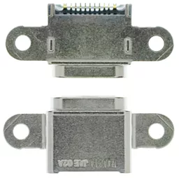 Роз'єм зарядки Samsung Galaxy S7 G930 / Galaxy S7 Edge G935 Micro USB, 11 pin Original - фото Роз'єм зарядки Samsung Galaxy S7 G930 / Galaxy S7 Edge G935 Micro USB, 11 pin Original