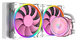 Система охлаждения ID-Cooling Pinkflow 240 ARGB V2 - миниатюра 2