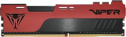 Оперативна пам'ять Patriot Viper Elite II DDR4 8GB 3600MHz (PVE248G360C0)