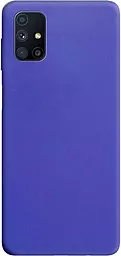 Чехол Epik Candy Samsung M515 Galaxy M51 Lilac