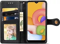 Чехол GETMAN Gallant для Xiaomi Redmi Note 10, Note 10s, Poco M5s Black - миниатюра 3
