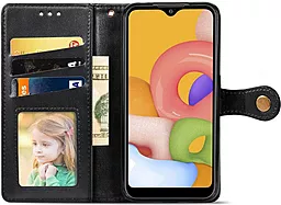 Чехол GETMAN Gallant для Xiaomi Redmi Note 10, Note 10s, Poco M5s Black - миниатюра 3 Чехол GETMAN Gallant для Xiaomi Redmi Note 10, Note 10s, Poco M5s Black - миниатюра 3
