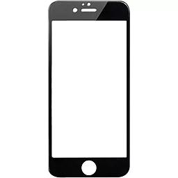Защитное стекло 1TOUCH для Apple iPhone 6 3D (тех.пак) Black - фото Защитное стекло 1TOUCH для Apple iPhone 6 3D (тех.пак) Black
