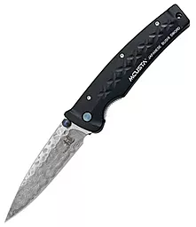 Нож Mcusta Fusion Damascus (MC-0161D) Black - фото Нож Mcusta Fusion Damascus (MC-0161D) Black