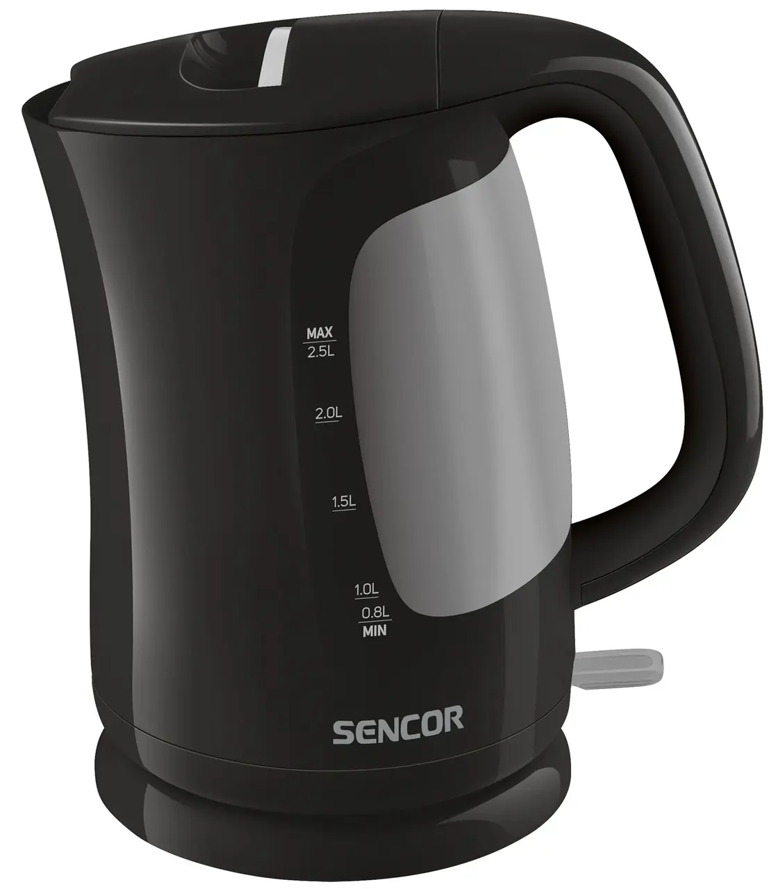 Kettle/plast SENCOR SWK 2511BK - фото 1