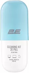 Спрей 2E PILL для экранов 140 мл 2E-SK140BL white/blue
