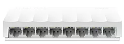 Коммутатор (світч) TP-Link LS1008 - фото Коммутатор (світч) TP-Link LS1008